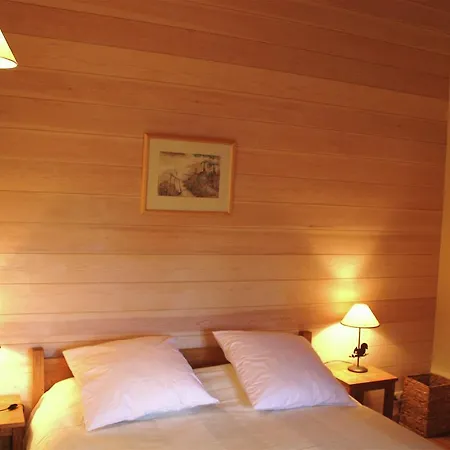 펜션 Cote Bouleaux Sart (Liege)